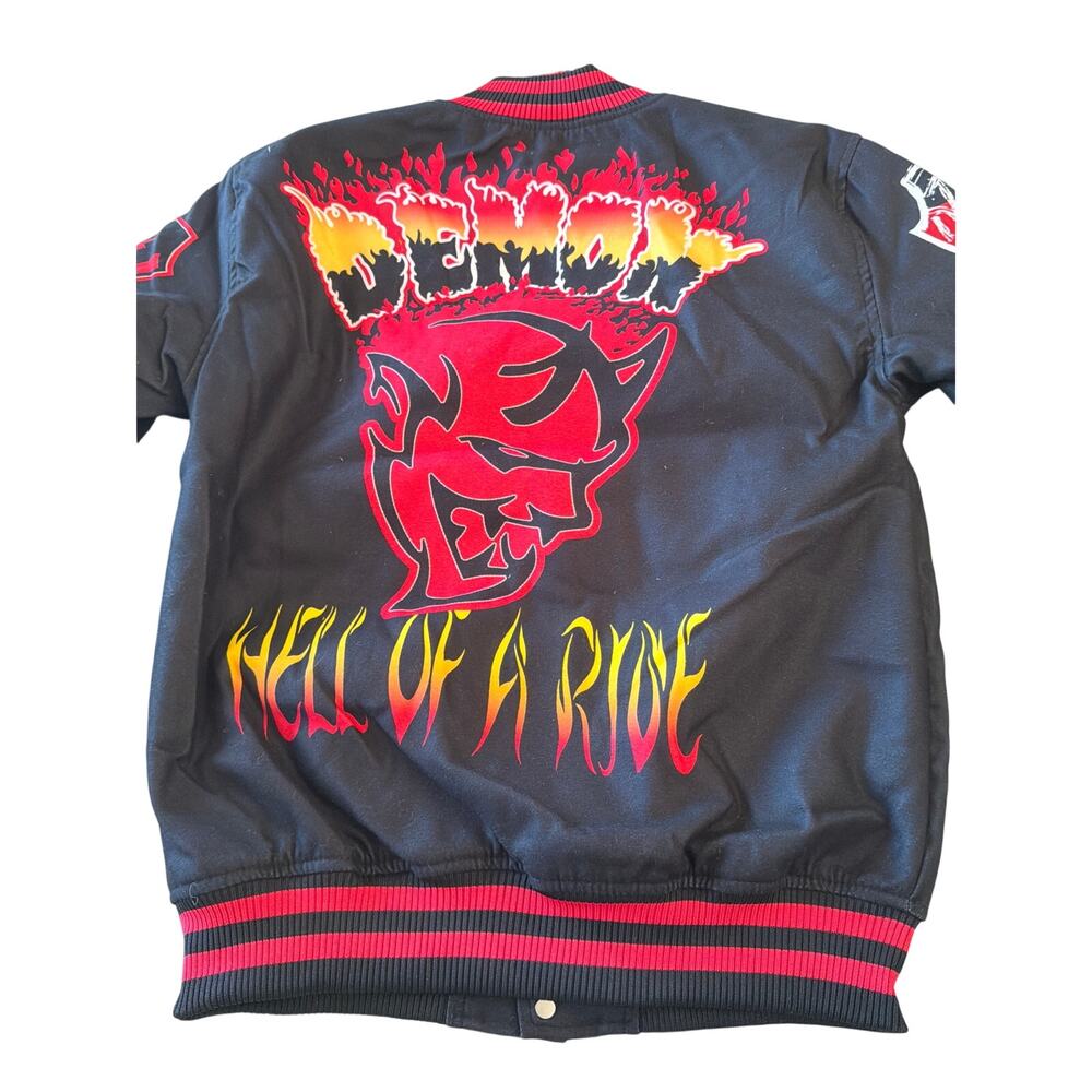 NET Dodge X Reason Jacket. Limited Edition. - Picture 4 of 4